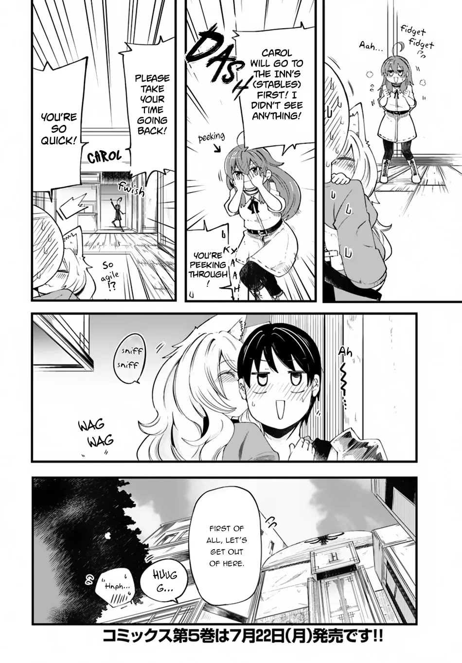 Seichou Cheat de Nandemo Dekiru You ni Natta ga, Mushoku Dake wa Yamerarenai You Desu Chapter 21 page 43 - 