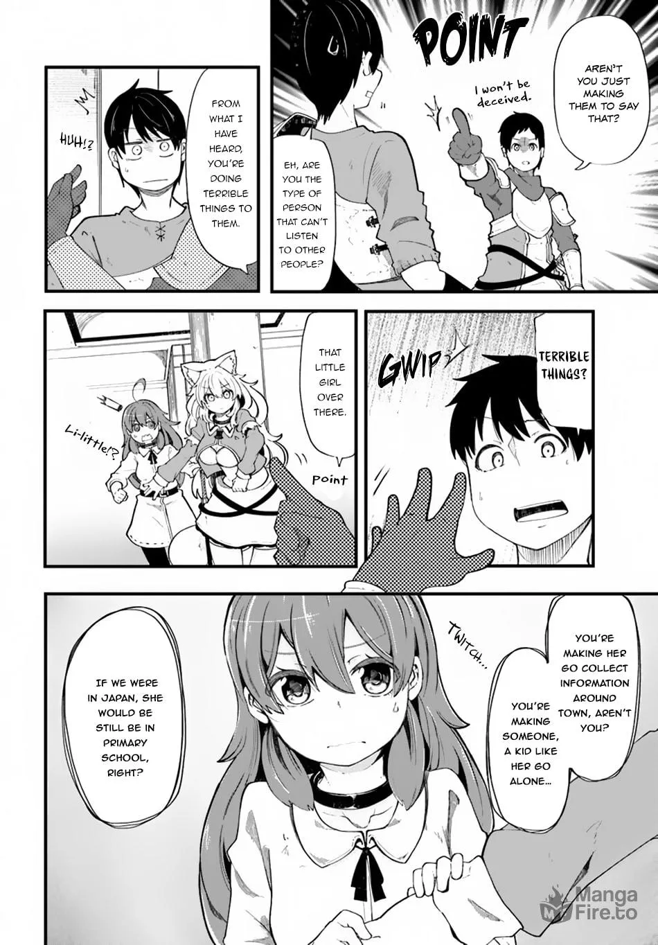 Seichou Cheat de Nandemo Dekiru You ni Natta ga, Mushoku Dake wa Yamerarenai You Desu Chapter 21 page 6 - 