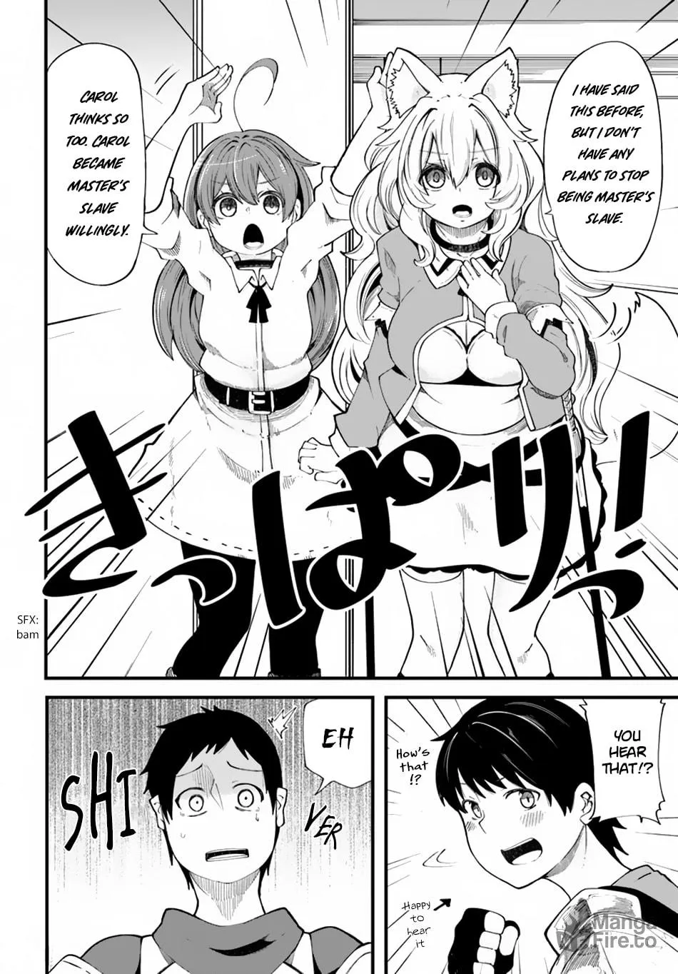 Seichou Cheat de Nandemo Dekiru You ni Natta ga, Mushoku Dake wa Yamerarenai You Desu Chapter 21 page 10 - 