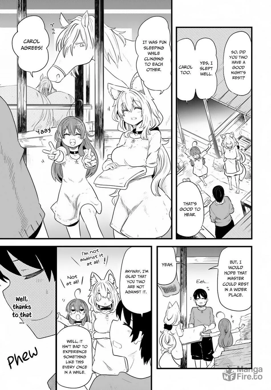 Seichou Cheat de Nandemo Dekiru You ni Natta ga, Mushoku Dake wa Yamerarenai You Desu Chapter 22 page 12 - 