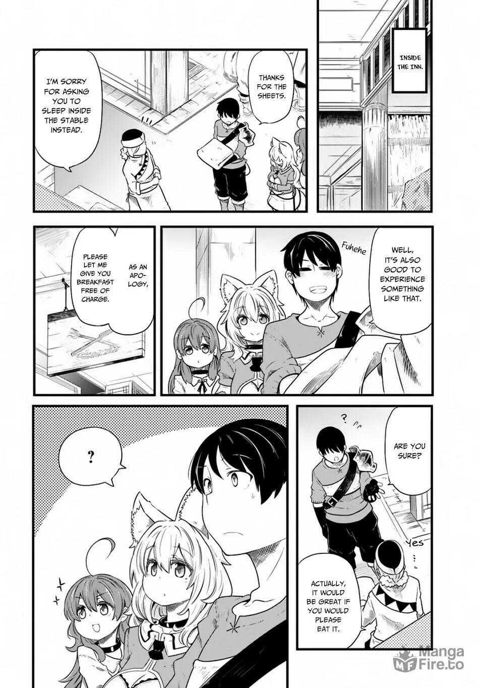 Seichou Cheat de Nandemo Dekiru You ni Natta ga, Mushoku Dake wa Yamerarenai You Desu Chapter 22 page 15 - 