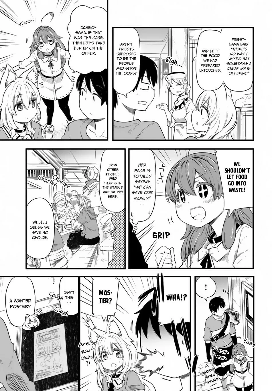 Seichou Cheat de Nandemo Dekiru You ni Natta ga, Mushoku Dake wa Yamerarenai You Desu Chapter 22 page 16 - 