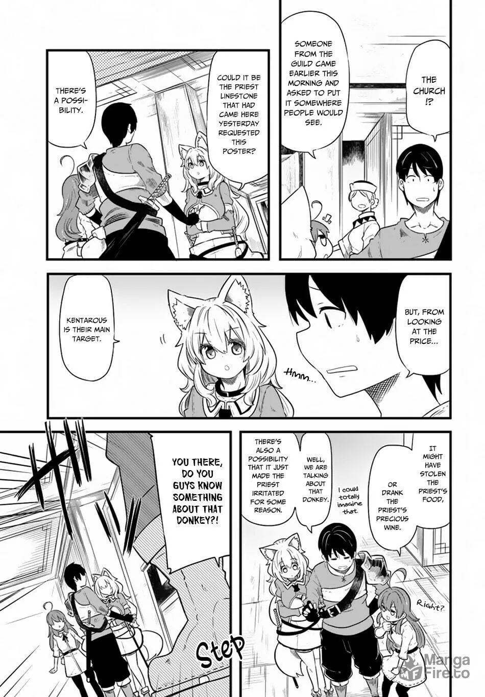 Seichou Cheat de Nandemo Dekiru You ni Natta ga, Mushoku Dake wa Yamerarenai You Desu Chapter 22 page 18 - 