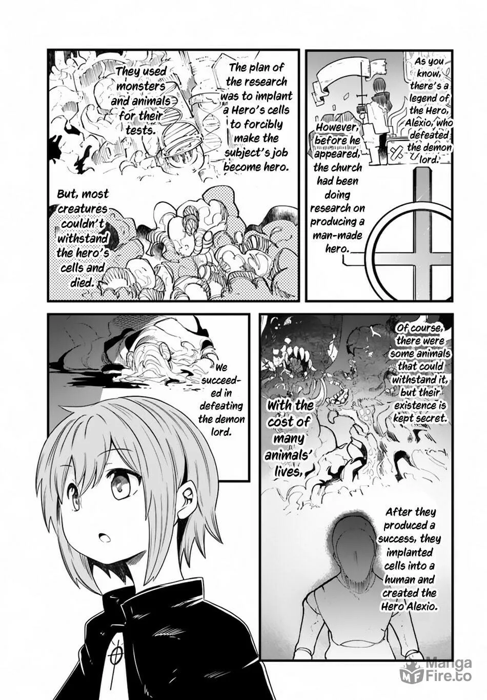 Seichou Cheat de Nandemo Dekiru You ni Natta ga, Mushoku Dake wa Yamerarenai You Desu Chapter 22 page 20 - 