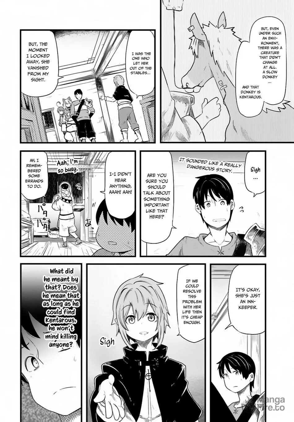 Seichou Cheat de Nandemo Dekiru You ni Natta ga, Mushoku Dake wa Yamerarenai You Desu Chapter 22 page 21 - 