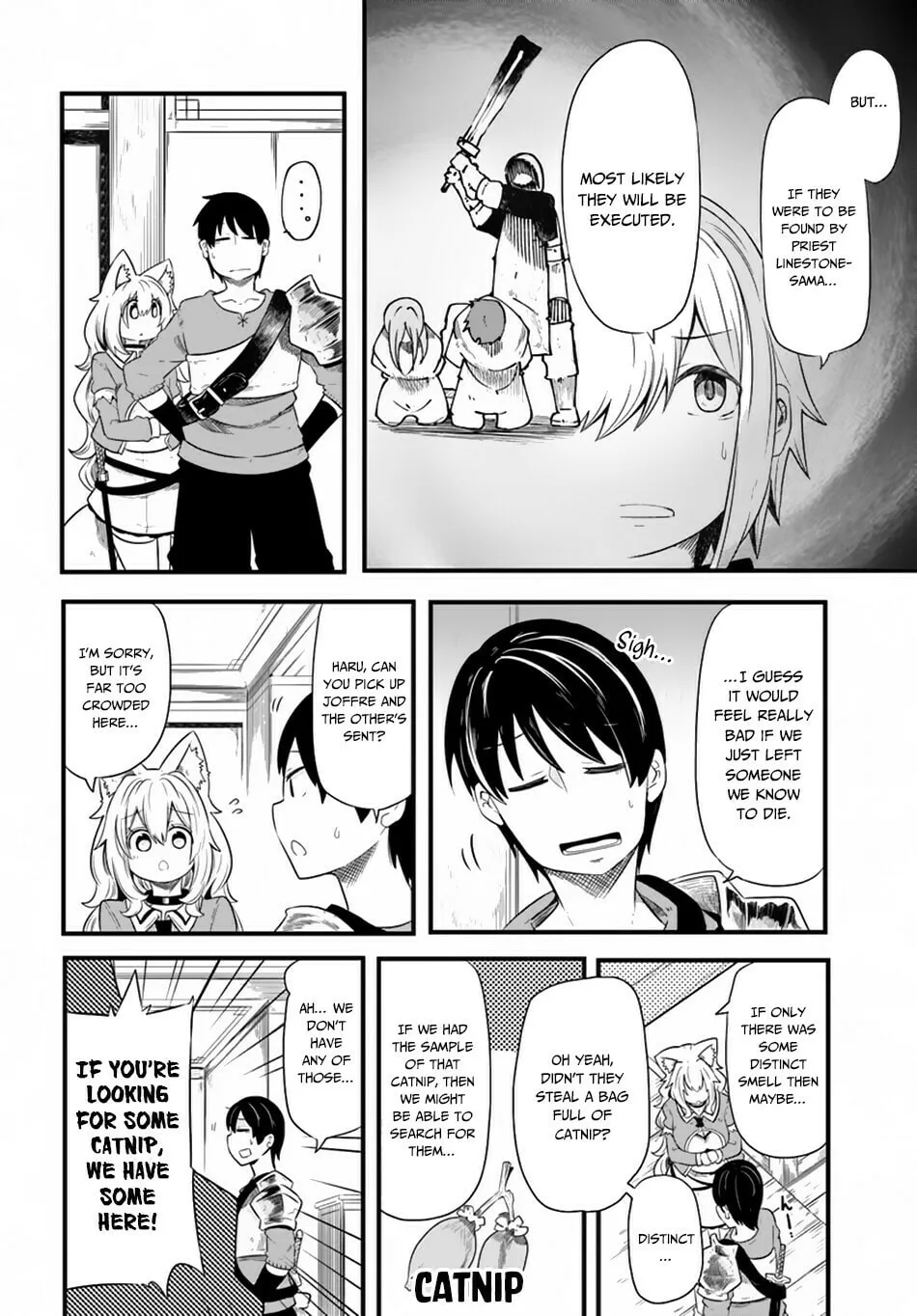 Seichou Cheat de Nandemo Dekiru You ni Natta ga, Mushoku Dake wa Yamerarenai You Desu Chapter 22 page 23 - 