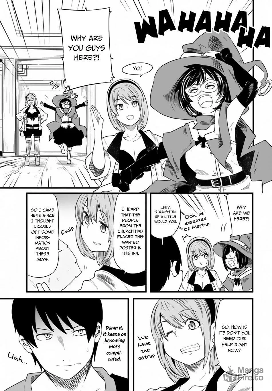 Seichou Cheat de Nandemo Dekiru You ni Natta ga, Mushoku Dake wa Yamerarenai You Desu Chapter 22 page 24 - 