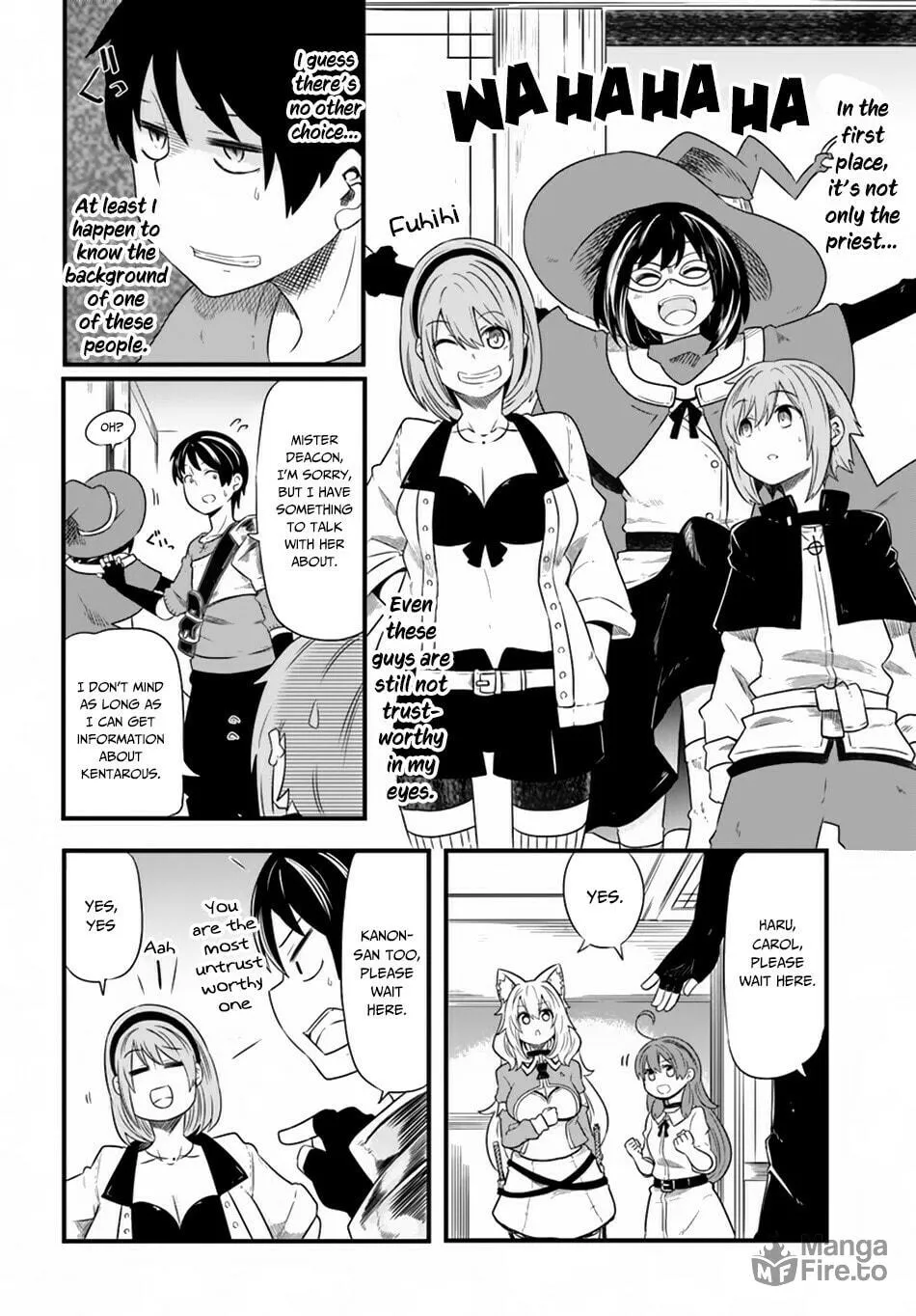 Seichou Cheat de Nandemo Dekiru You ni Natta ga, Mushoku Dake wa Yamerarenai You Desu Chapter 22 page 25 - 