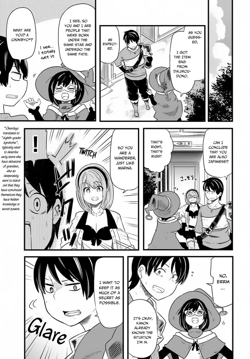 Seichou Cheat de Nandemo Dekiru You ni Natta ga, Mushoku Dake wa Yamerarenai You Desu Chapter 22 page 26 - 