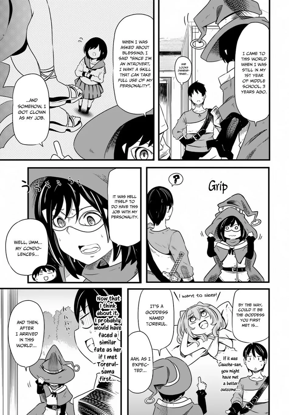 Seichou Cheat de Nandemo Dekiru You ni Natta ga, Mushoku Dake wa Yamerarenai You Desu Chapter 22 page 28 - 