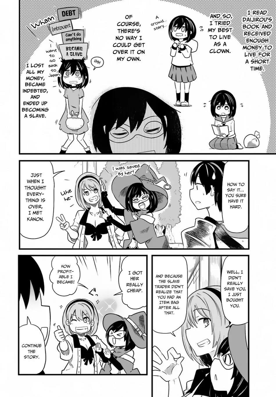 Seichou Cheat de Nandemo Dekiru You ni Natta ga, Mushoku Dake wa Yamerarenai You Desu Chapter 22 page 29 - 
