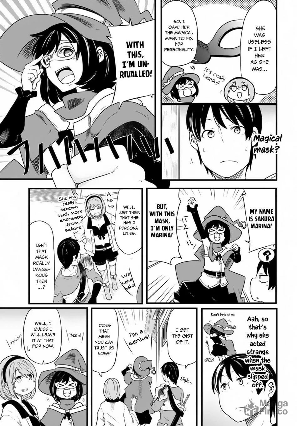 Seichou Cheat de Nandemo Dekiru You ni Natta ga, Mushoku Dake wa Yamerarenai You Desu Chapter 22 page 30 - 