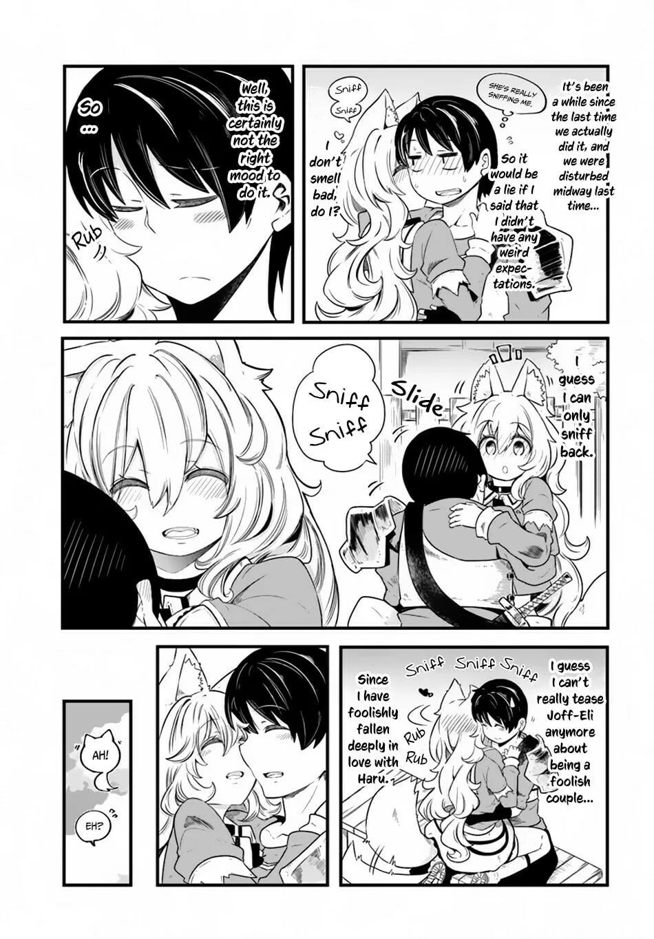 Seichou Cheat de Nandemo Dekiru You ni Natta ga, Mushoku Dake wa Yamerarenai You Desu Chapter 22 page 4 - 