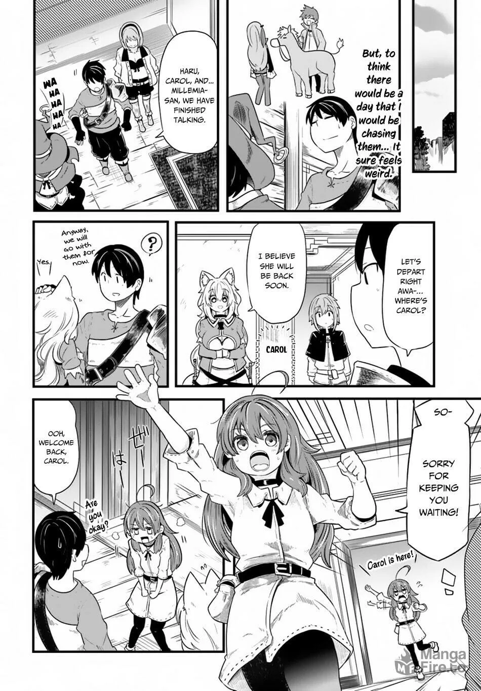 Seichou Cheat de Nandemo Dekiru You ni Natta ga, Mushoku Dake wa Yamerarenai You Desu Chapter 22 page 33 - 