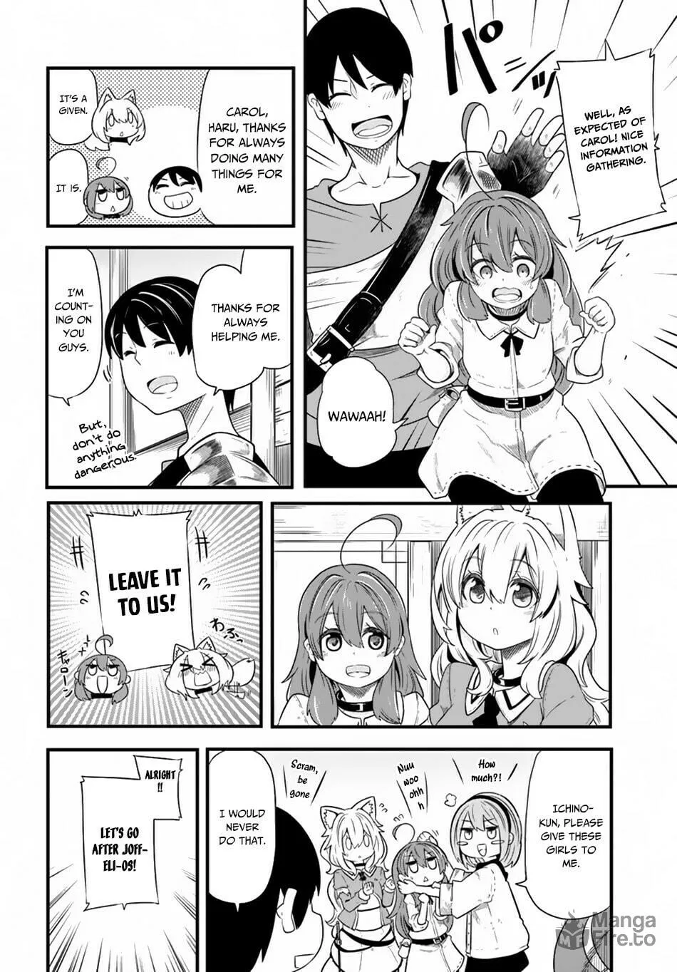 Seichou Cheat de Nandemo Dekiru You ni Natta ga, Mushoku Dake wa Yamerarenai You Desu Chapter 22 page 35 - 