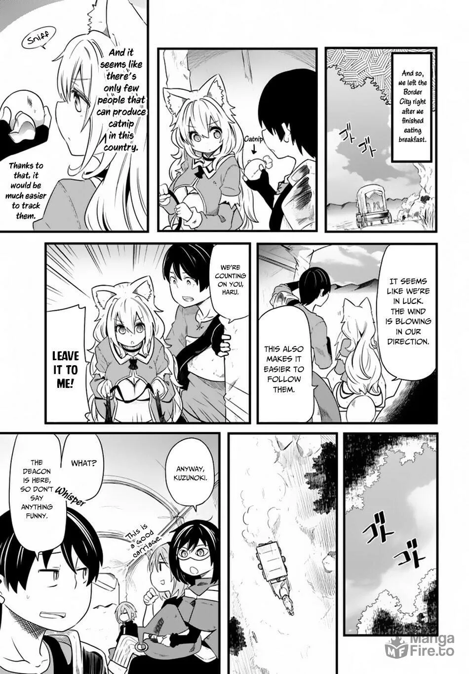 Seichou Cheat de Nandemo Dekiru You ni Natta ga, Mushoku Dake wa Yamerarenai You Desu Chapter 22 page 36 - 
