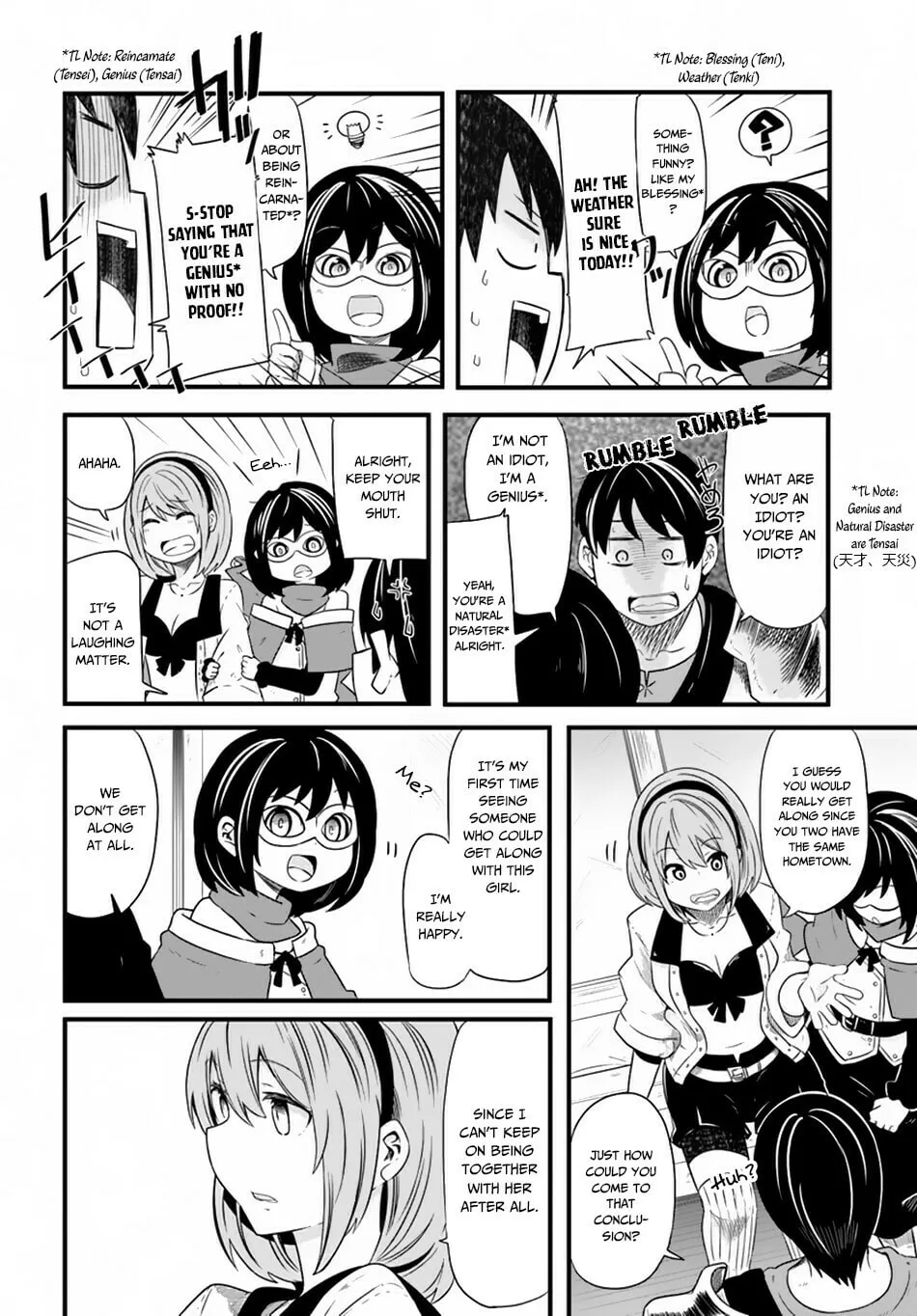 Seichou Cheat de Nandemo Dekiru You ni Natta ga, Mushoku Dake wa Yamerarenai You Desu Chapter 22 page 37 - 