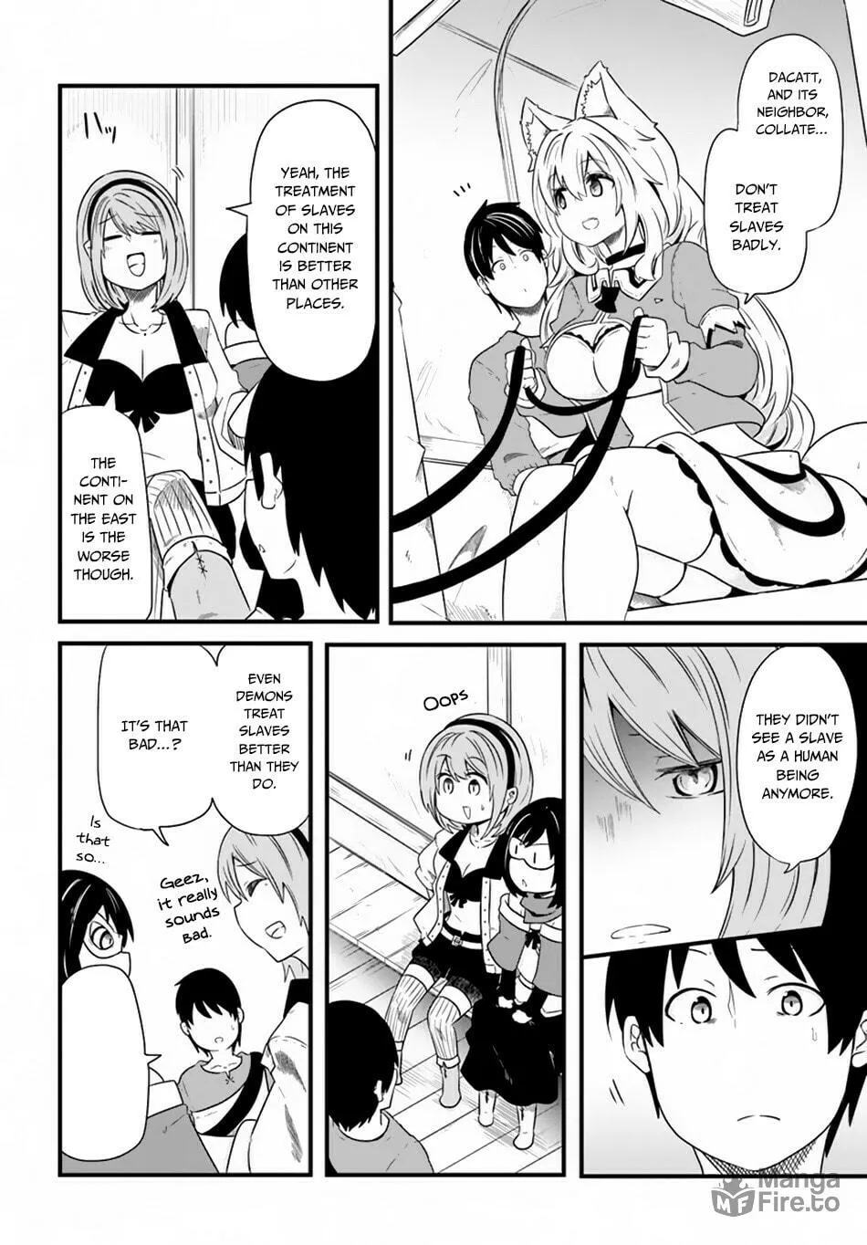 Seichou Cheat de Nandemo Dekiru You ni Natta ga, Mushoku Dake wa Yamerarenai You Desu Chapter 22 page 39 - 