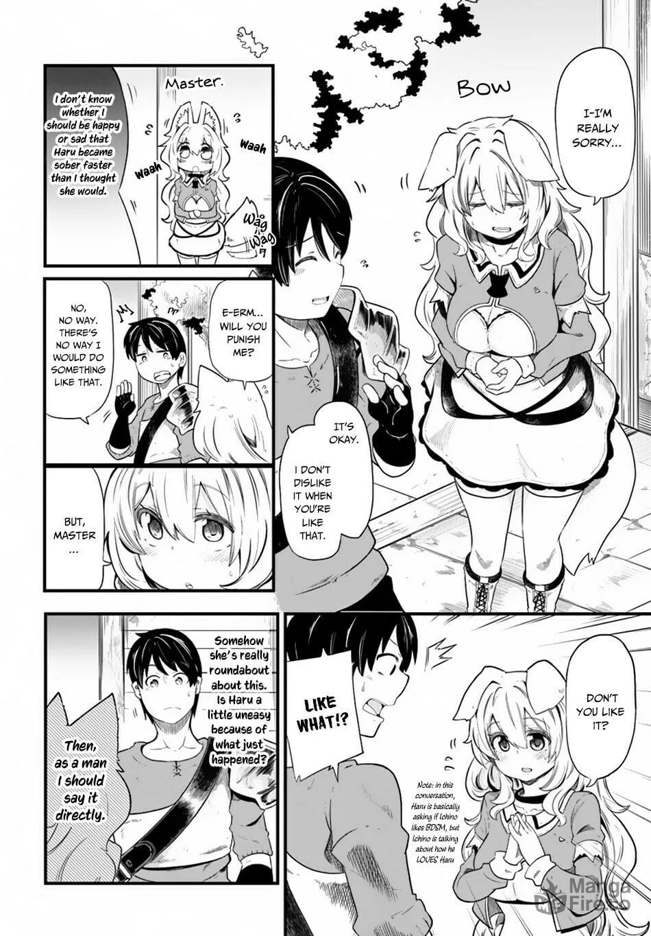 Seichou Cheat de Nandemo Dekiru You ni Natta ga, Mushoku Dake wa Yamerarenai You Desu Chapter 22 page 5 - 