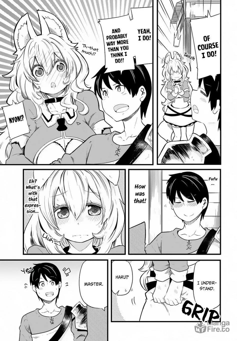 Seichou Cheat de Nandemo Dekiru You ni Natta ga, Mushoku Dake wa Yamerarenai You Desu Chapter 22 page 6 - 