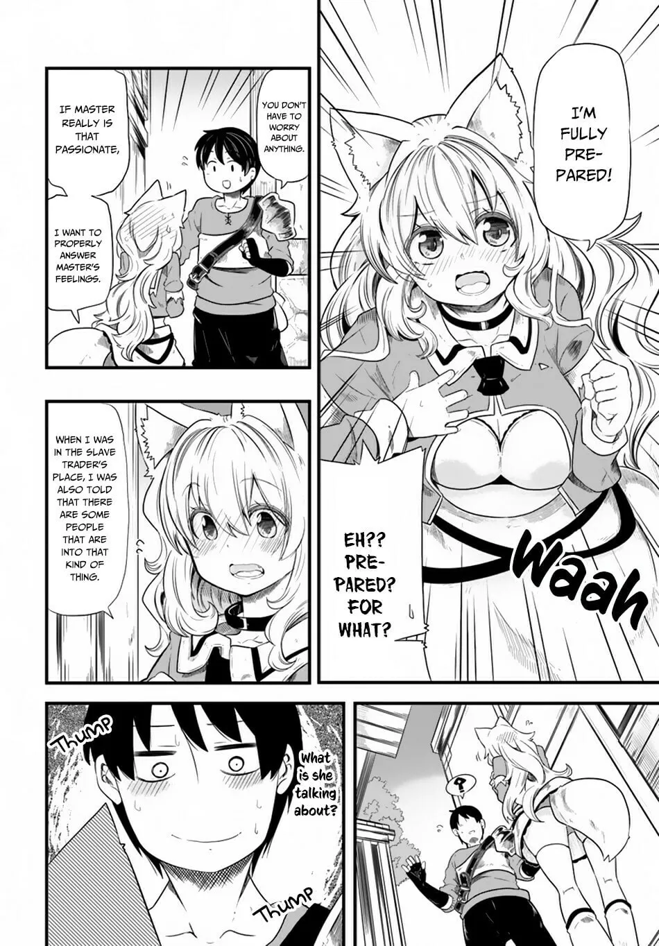 Seichou Cheat de Nandemo Dekiru You ni Natta ga, Mushoku Dake wa Yamerarenai You Desu Chapter 22 page 7 - 