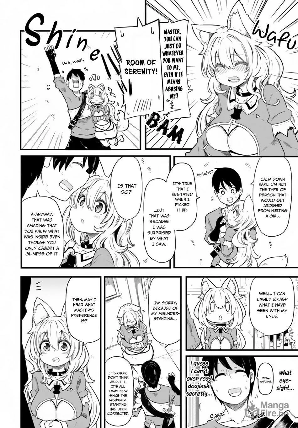 Seichou Cheat de Nandemo Dekiru You ni Natta ga, Mushoku Dake wa Yamerarenai You Desu Chapter 22 page 9 - 