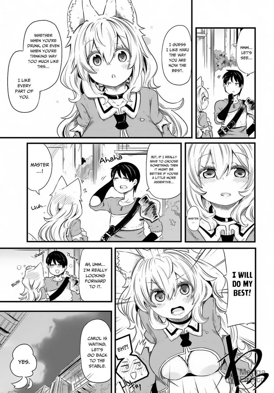 Seichou Cheat de Nandemo Dekiru You ni Natta ga, Mushoku Dake wa Yamerarenai You Desu Chapter 22 page 10 - 