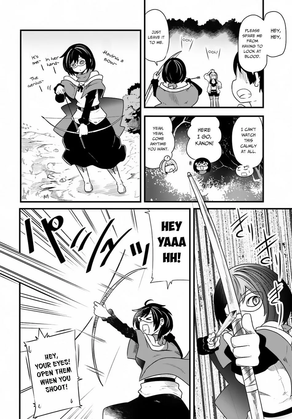 Seichou Cheat de Nandemo Dekiru You ni Natta ga, Mushoku Dake wa Yamerarenai You Desu Chapter 23 page 11 - 