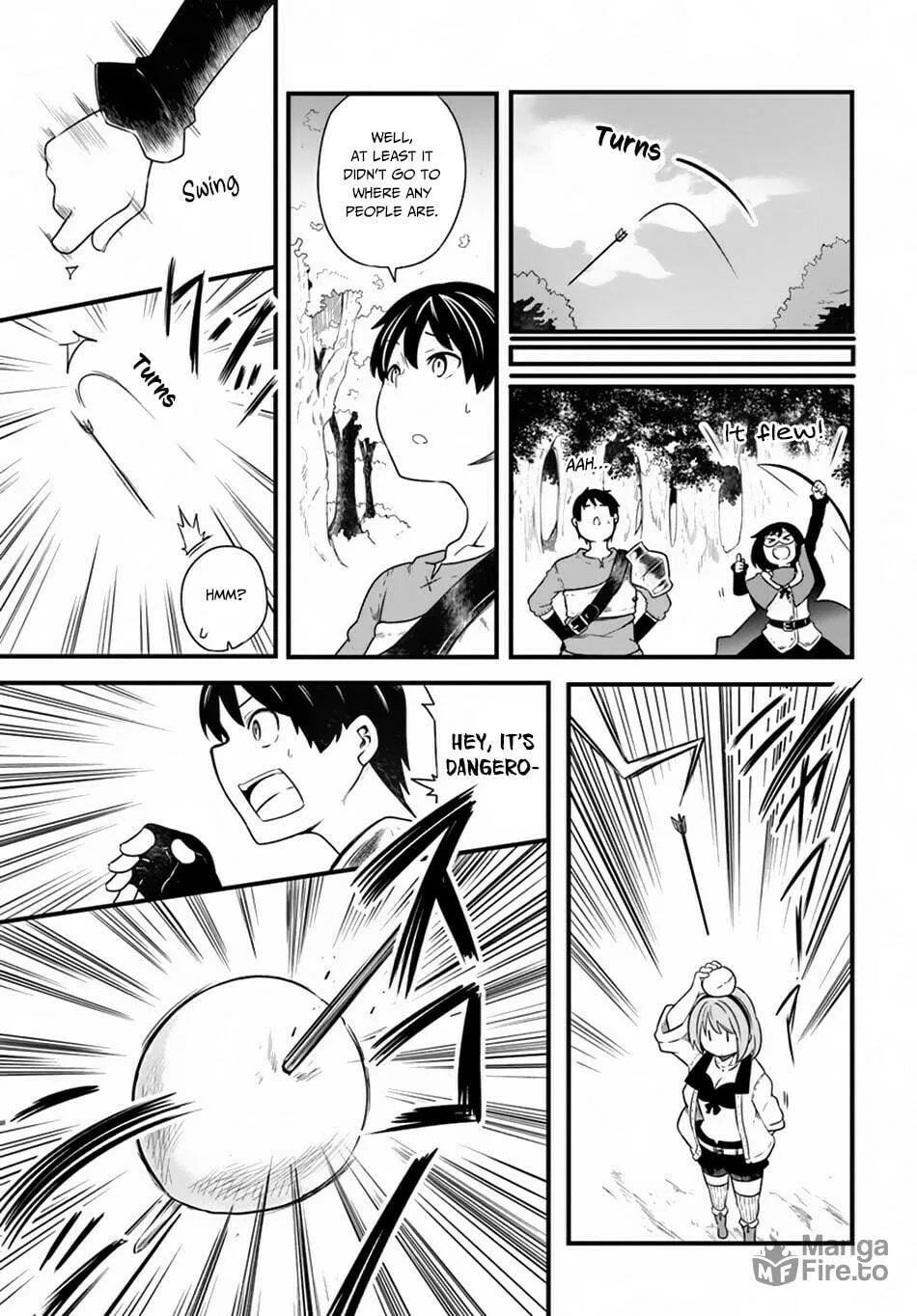 Seichou Cheat de Nandemo Dekiru You ni Natta ga, Mushoku Dake wa Yamerarenai You Desu Chapter 23 page 12 - 