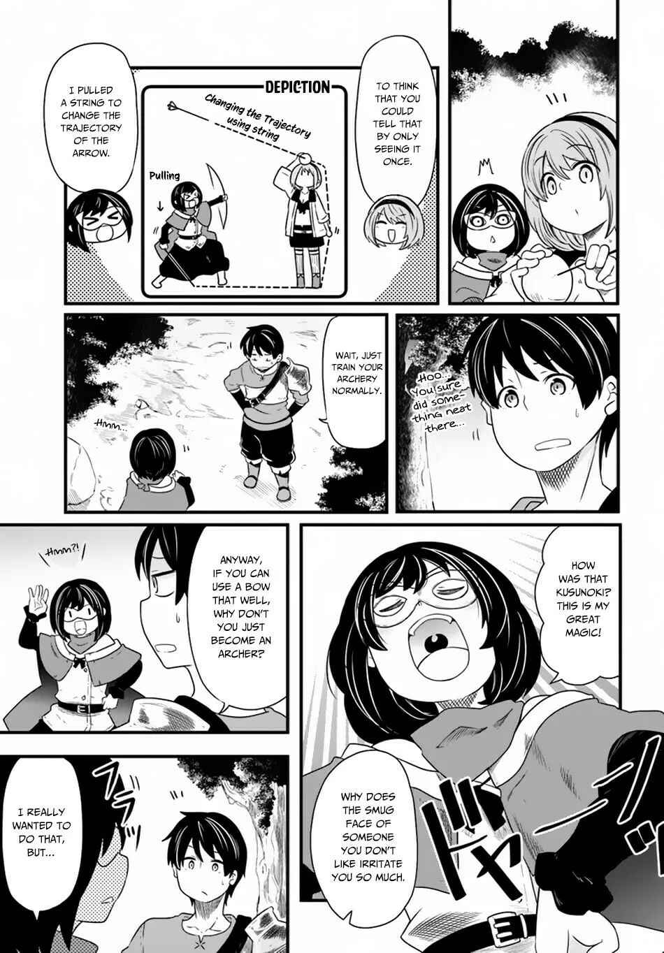 Seichou Cheat de Nandemo Dekiru You ni Natta ga, Mushoku Dake wa Yamerarenai You Desu Chapter 23 page 14 - 