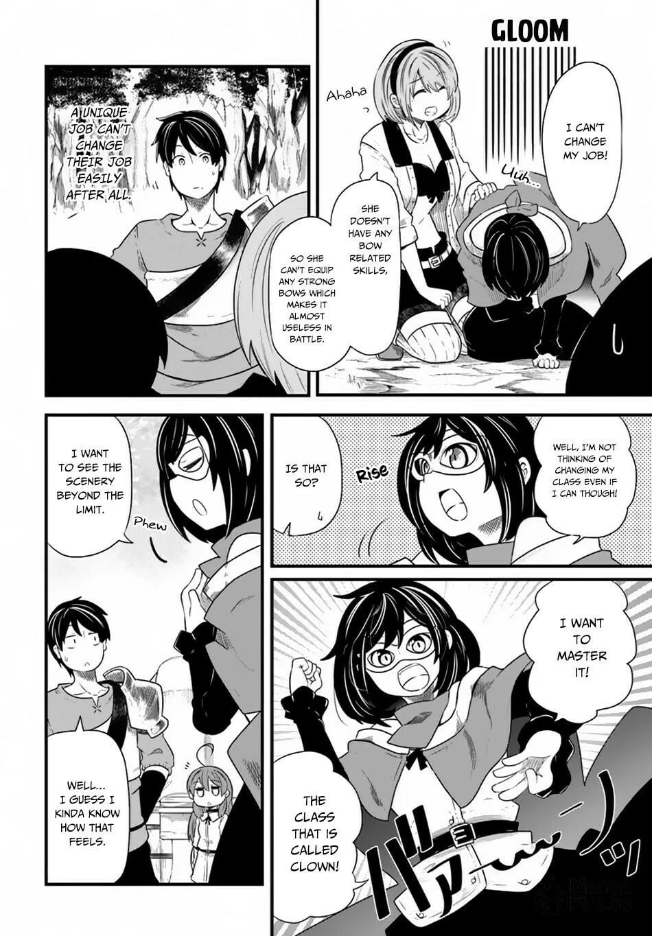 Seichou Cheat de Nandemo Dekiru You ni Natta ga, Mushoku Dake wa Yamerarenai You Desu Chapter 23 page 15 - 