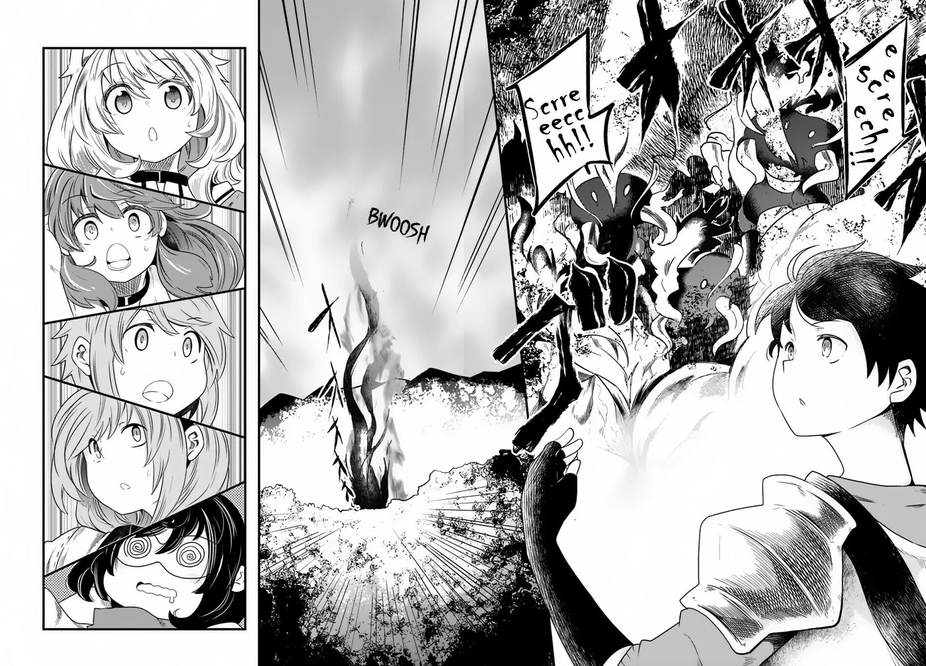 Seichou Cheat de Nandemo Dekiru You ni Natta ga, Mushoku Dake wa Yamerarenai You Desu Chapter 23 page 24 - 
