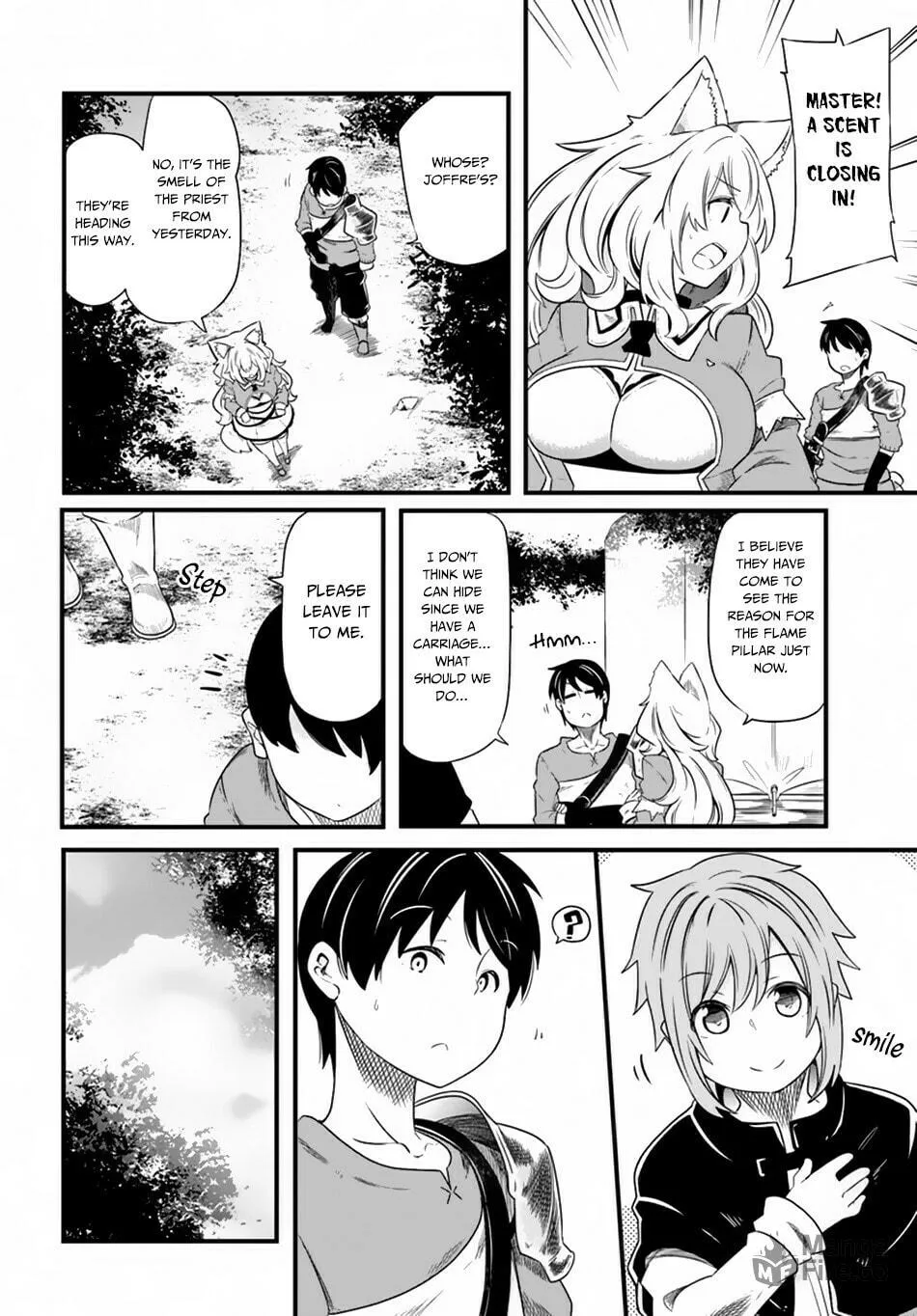 Seichou Cheat de Nandemo Dekiru You ni Natta ga, Mushoku Dake wa Yamerarenai You Desu Chapter 23 page 27 - 