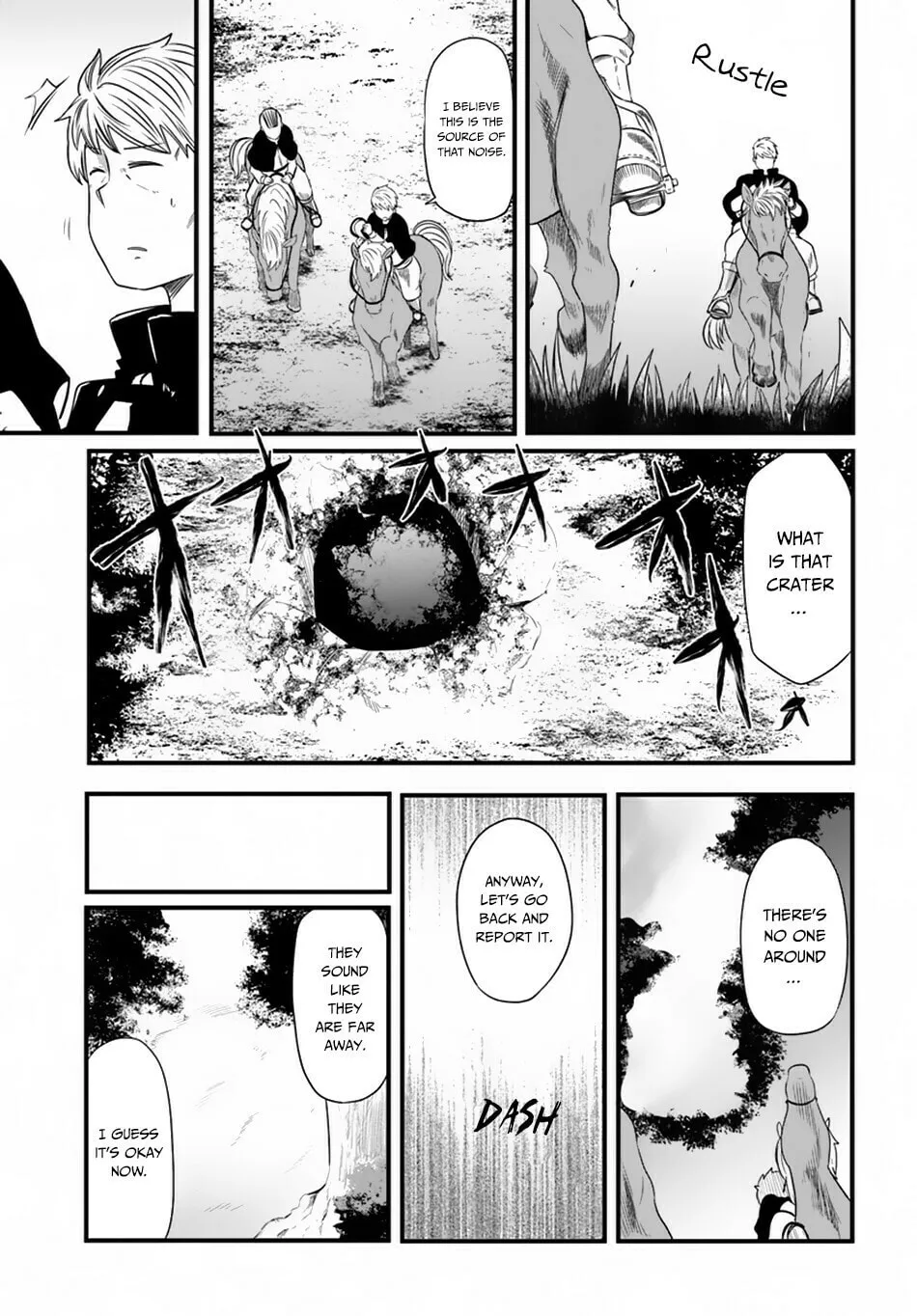 Seichou Cheat de Nandemo Dekiru You ni Natta ga, Mushoku Dake wa Yamerarenai You Desu Chapter 23 page 28 - 
