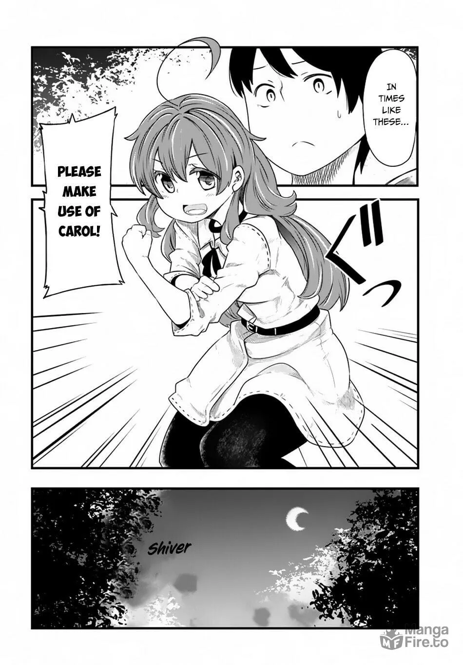 Seichou Cheat de Nandemo Dekiru You ni Natta ga, Mushoku Dake wa Yamerarenai You Desu Chapter 23 page 36 - 