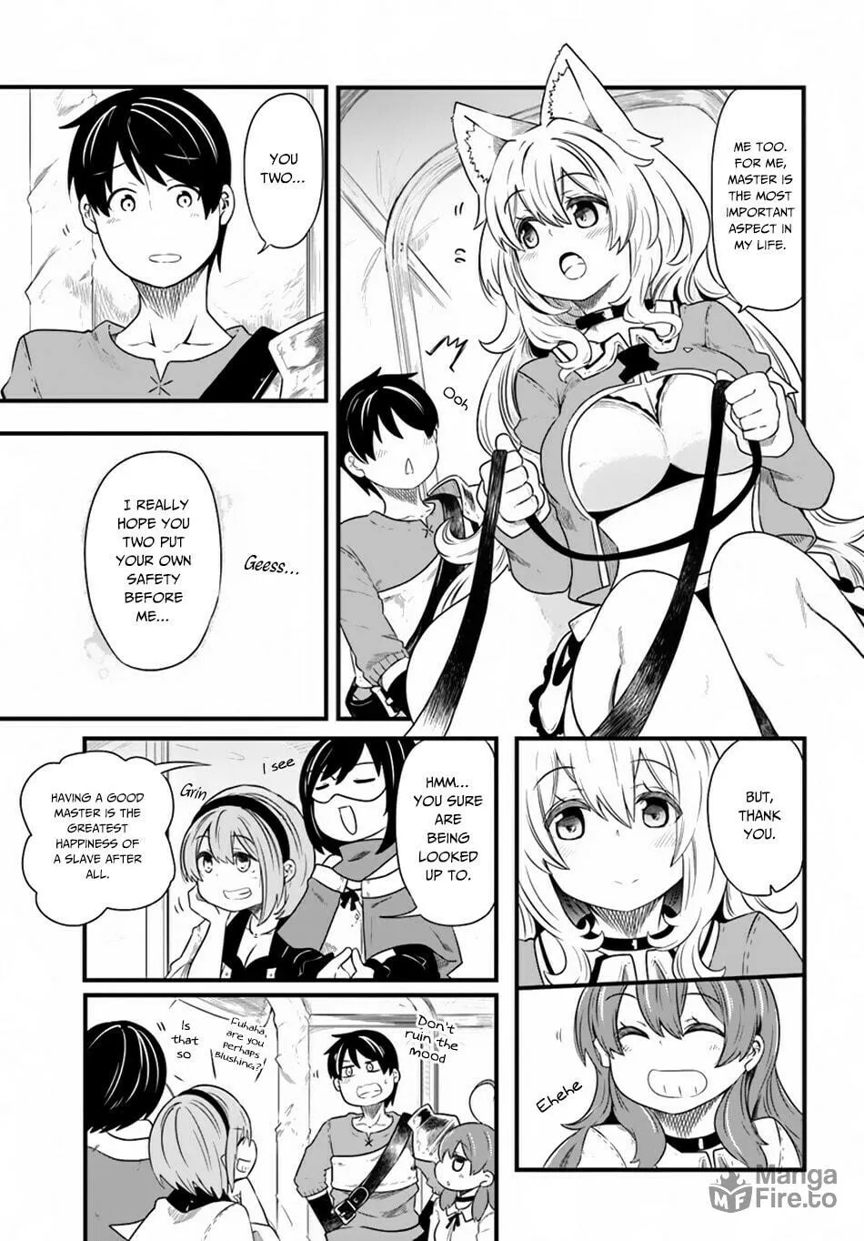 Seichou Cheat de Nandemo Dekiru You ni Natta ga, Mushoku Dake wa Yamerarenai You Desu Chapter 23 page 6 - 