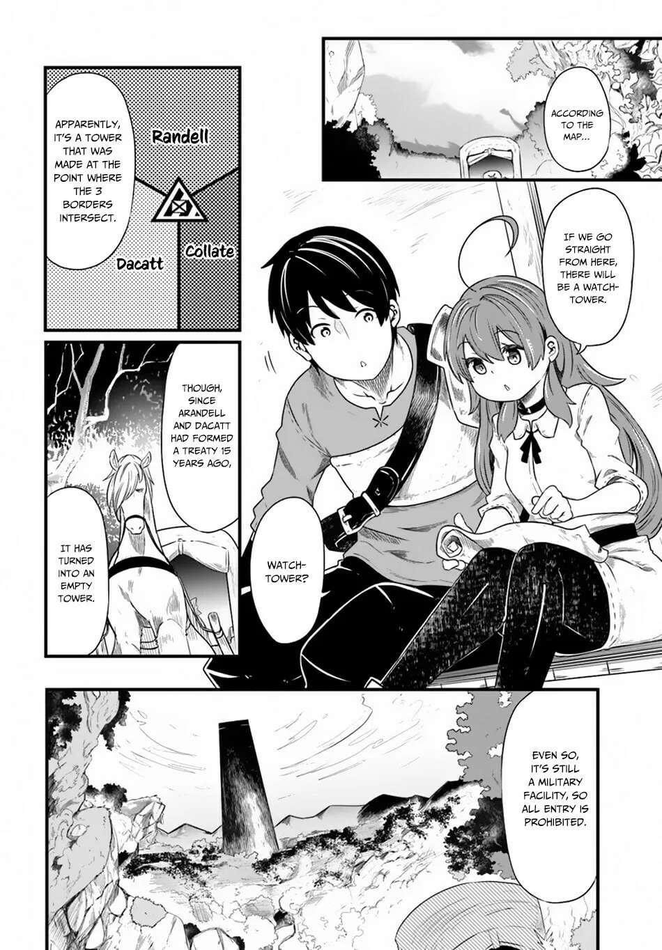 Seichou Cheat de Nandemo Dekiru You ni Natta ga, Mushoku Dake wa Yamerarenai You Desu Chapter 23 page 7 - 