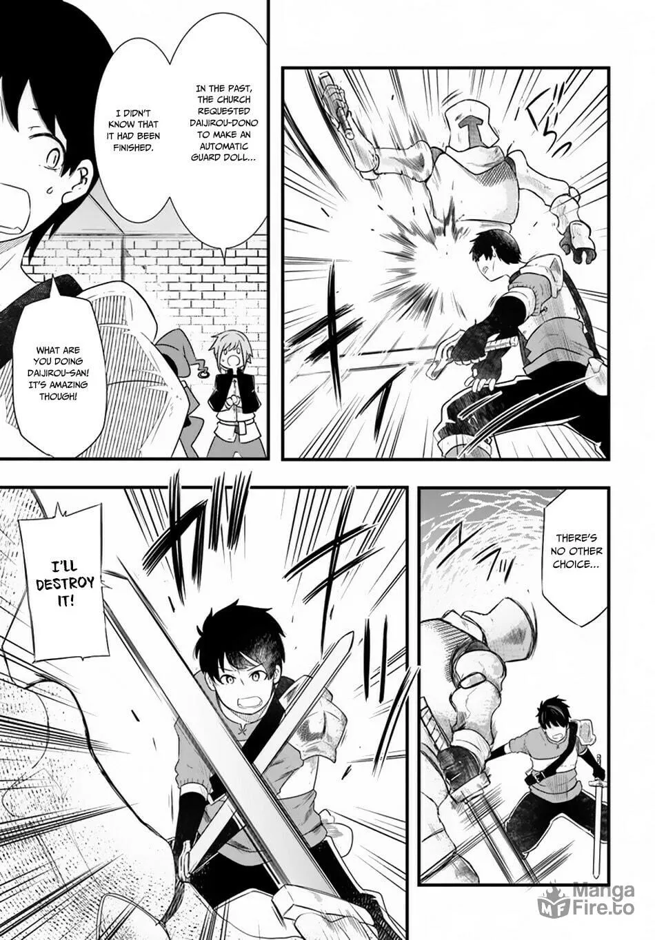 Seichou Cheat de Nandemo Dekiru You ni Natta ga, Mushoku Dake wa Yamerarenai You Desu Chapter 24 page 12 - 