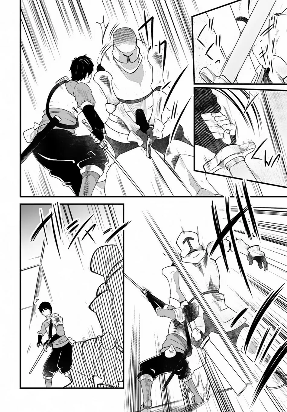 Seichou Cheat de Nandemo Dekiru You ni Natta ga, Mushoku Dake wa Yamerarenai You Desu Chapter 24 page 13 - 