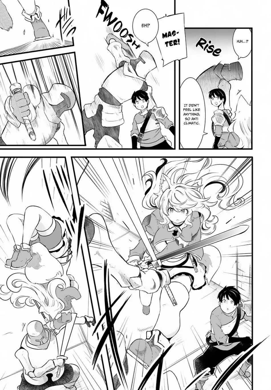 Seichou Cheat de Nandemo Dekiru You ni Natta ga, Mushoku Dake wa Yamerarenai You Desu Chapter 24 page 14 - 