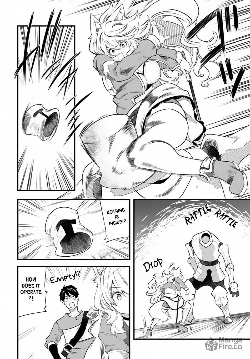 Seichou Cheat de Nandemo Dekiru You ni Natta ga, Mushoku Dake wa Yamerarenai You Desu Chapter 24 page 15 - 