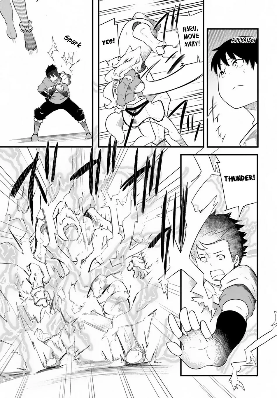 Seichou Cheat de Nandemo Dekiru You ni Natta ga, Mushoku Dake wa Yamerarenai You Desu Chapter 24 page 16 - 