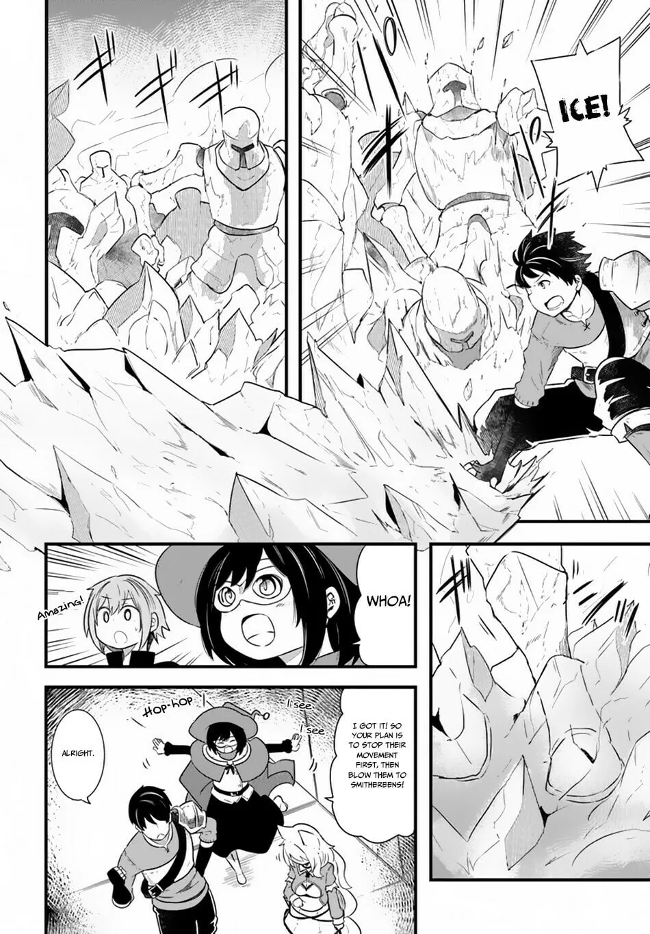 Seichou Cheat de Nandemo Dekiru You ni Natta ga, Mushoku Dake wa Yamerarenai You Desu Chapter 24 page 19 - 
