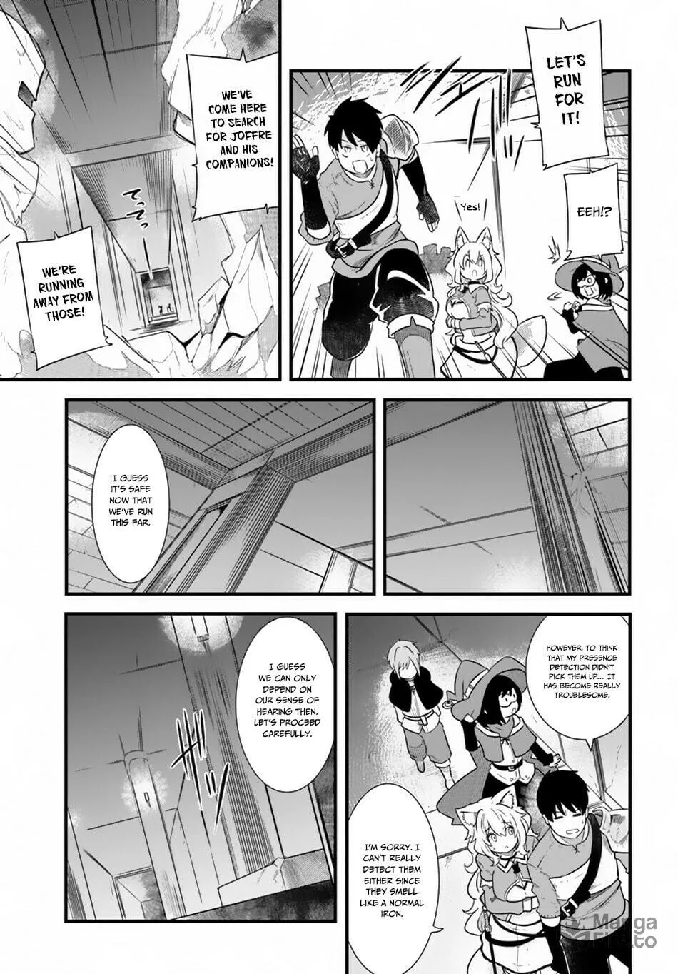 Seichou Cheat de Nandemo Dekiru You ni Natta ga, Mushoku Dake wa Yamerarenai You Desu Chapter 24 page 20 - 