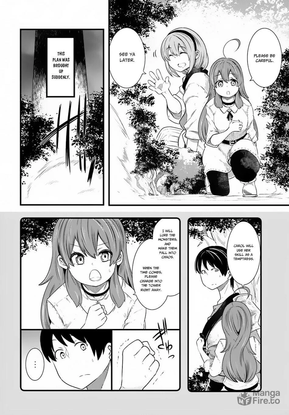 Seichou Cheat de Nandemo Dekiru You ni Natta ga, Mushoku Dake wa Yamerarenai You Desu Chapter 24 page 3 - 