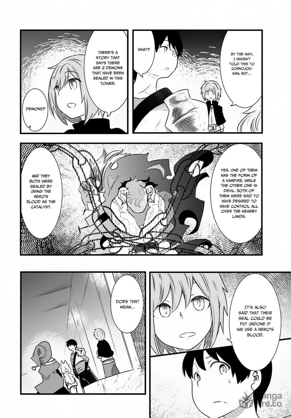 Seichou Cheat de Nandemo Dekiru You ni Natta ga, Mushoku Dake wa Yamerarenai You Desu Chapter 24 page 21 - 