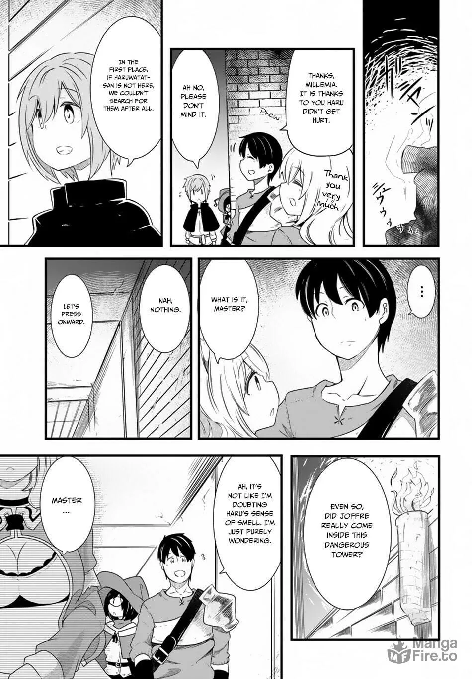 Seichou Cheat de Nandemo Dekiru You ni Natta ga, Mushoku Dake wa Yamerarenai You Desu Chapter 24 page 24 - 