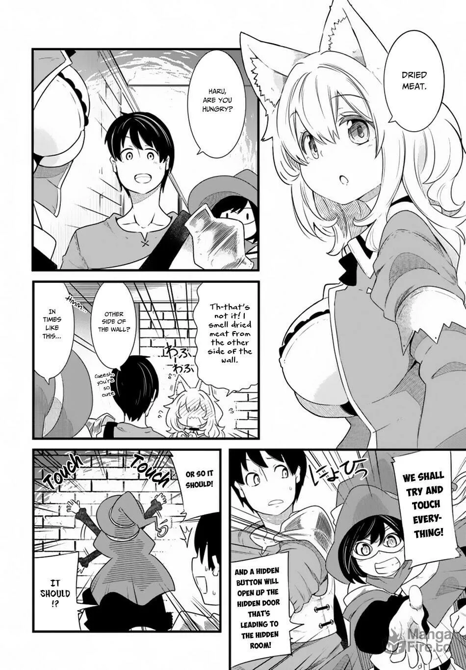 Seichou Cheat de Nandemo Dekiru You ni Natta ga, Mushoku Dake wa Yamerarenai You Desu Chapter 24 page 25 - 