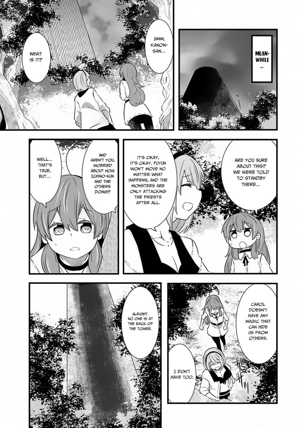 Seichou Cheat de Nandemo Dekiru You ni Natta ga, Mushoku Dake wa Yamerarenai You Desu Chapter 24 page 28 - 