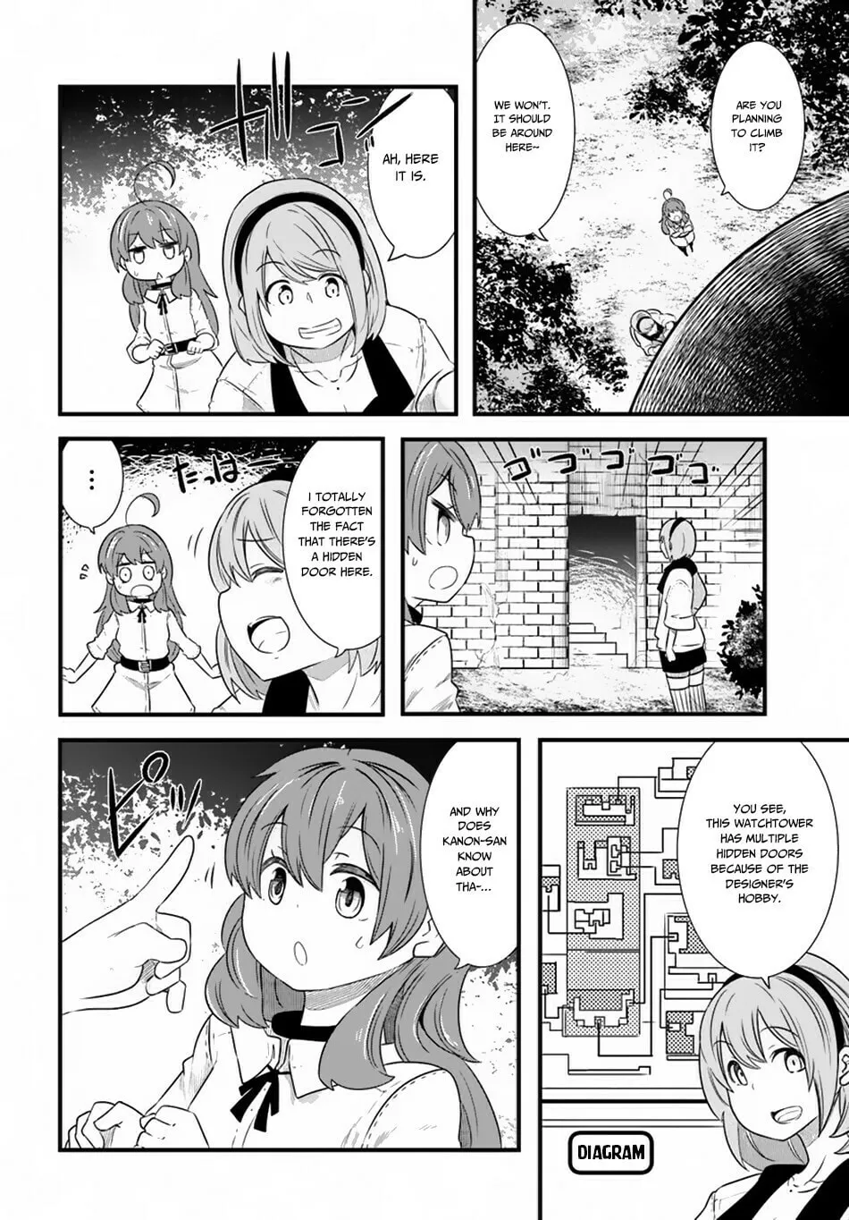 Seichou Cheat de Nandemo Dekiru You ni Natta ga, Mushoku Dake wa Yamerarenai You Desu Chapter 24 page 29 - 
